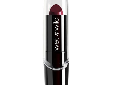 WET N WILD - Silk Finish Lipstick #537A Blind Date - 0.13 oz. (3.6 g) Sale