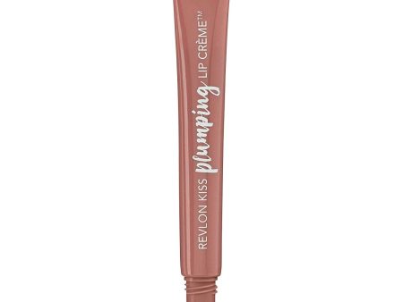 REVLON - Kiss Plumping Lip Creme, Apricot Silk - 0.25 oz. (7 g) on Sale