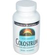 SOURCE NATURALS - Colostrum (500 mg) - 120 Capsules Hot on Sale