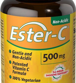 ESTER-C - 500 mg - 225 Vegetarian Tablets For Discount