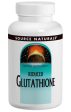 SOURCE NATURALS - Reduced Glutathione Complex 250 mg - 60 Capsules Discount