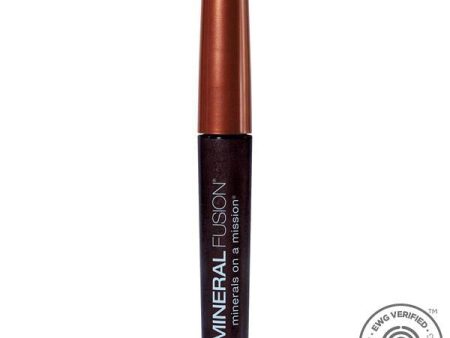 MINERAL FUSION - Lip Gloss Vixen - Deep Berry - 0.135 fl. oz. (4 ml) Online