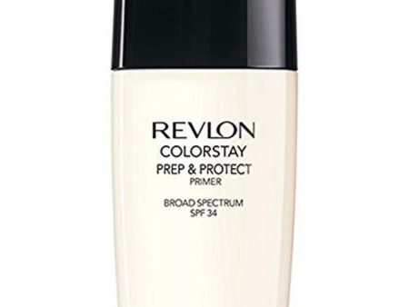 REVLON - ColorStay Prep & Protect Primer - 0.9 fl. oz. (27 ml) Online Hot Sale