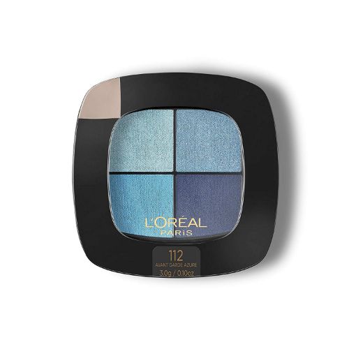 L OREAL - Color Riche Pocket Palette Eye Shadow Avant Garde Azure - 0.1 oz (3 g) Cheap