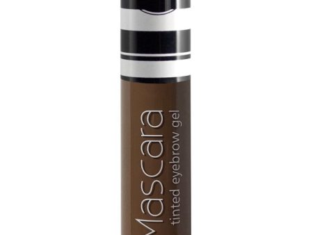 KOKIE COSMETICS - Brow Mascara Tinted Eyebrow Gel Medium Brown - 0.13 fl. oz. (3.7 ml) For Discount