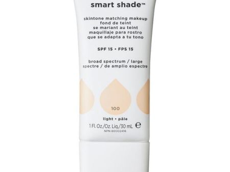 ALMAY - Smart Shade Skintone Matching Makeup 100 Light - 1 fl. oz. (30 ml) Cheap