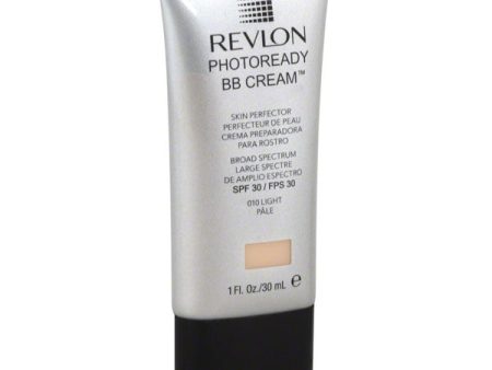 REVLON - PhotoReady BB Cream Skin Perfector #010 Light - 1 fl. oz. (30 ml) Sale