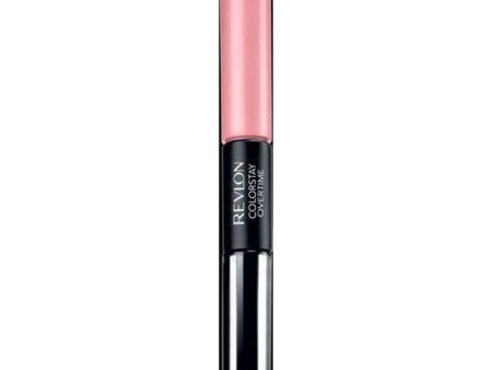 REVLON - ColorStay Overtime Lipcolor 080 Keep Blushing - 0.07 fl. oz. (2 ml) Online