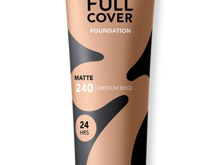 REVLON - ColorStay Full Cover Foundation Medium Beige - 1.0 fl. oz. (30 ml) Cheap