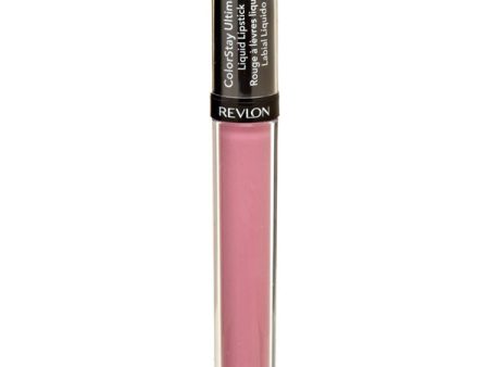 REVLON - ColorStay Ultimate Liquid Lipstick 006 Ultimate Orchid - 0.1 fl. oz. (3 ml) For Sale