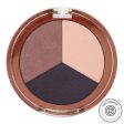 MINERAL FUSION - Eye Shadow Trio Density - 0.1 oz. (2.8 g) Supply