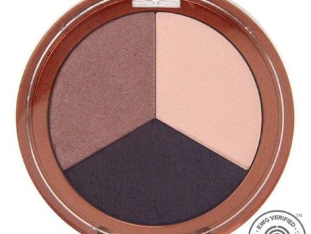 MINERAL FUSION - Eye Shadow Trio Density - 0.1 oz. (2.8 g) Supply