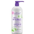 ALBA BOTANICA - Very Emollient Body Lotion Unscented Original - 32 oz. (907 g) Online Hot Sale