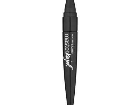 MAYBELLINE - Eye Studio Master Kajal Eyeliner #510 Onyx Rush - 0.053 oz. (1.5 g) For Discount